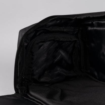 20L Mini Duffle Bag Black Leopard - Image 30