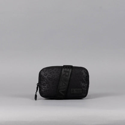 Crossbody Pack Black Leopard - Image 7
