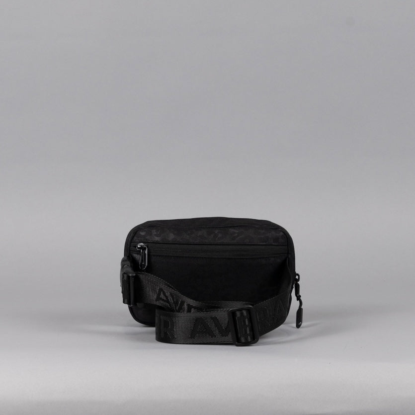 Crossbody Pack Black Leopard - Image 8
