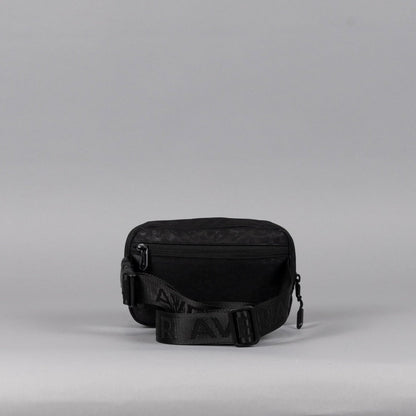 Crossbody Pack Black Leopard - Image 8
