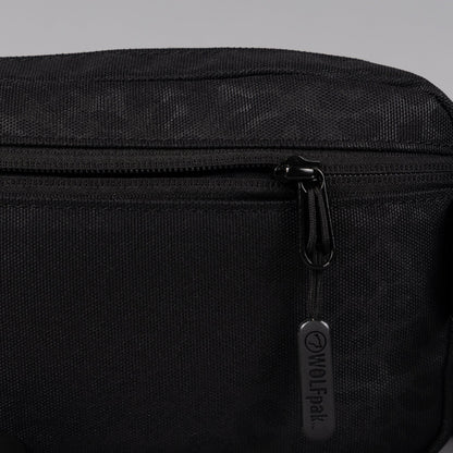 Crossbody Pack Black Leopard - Image 10