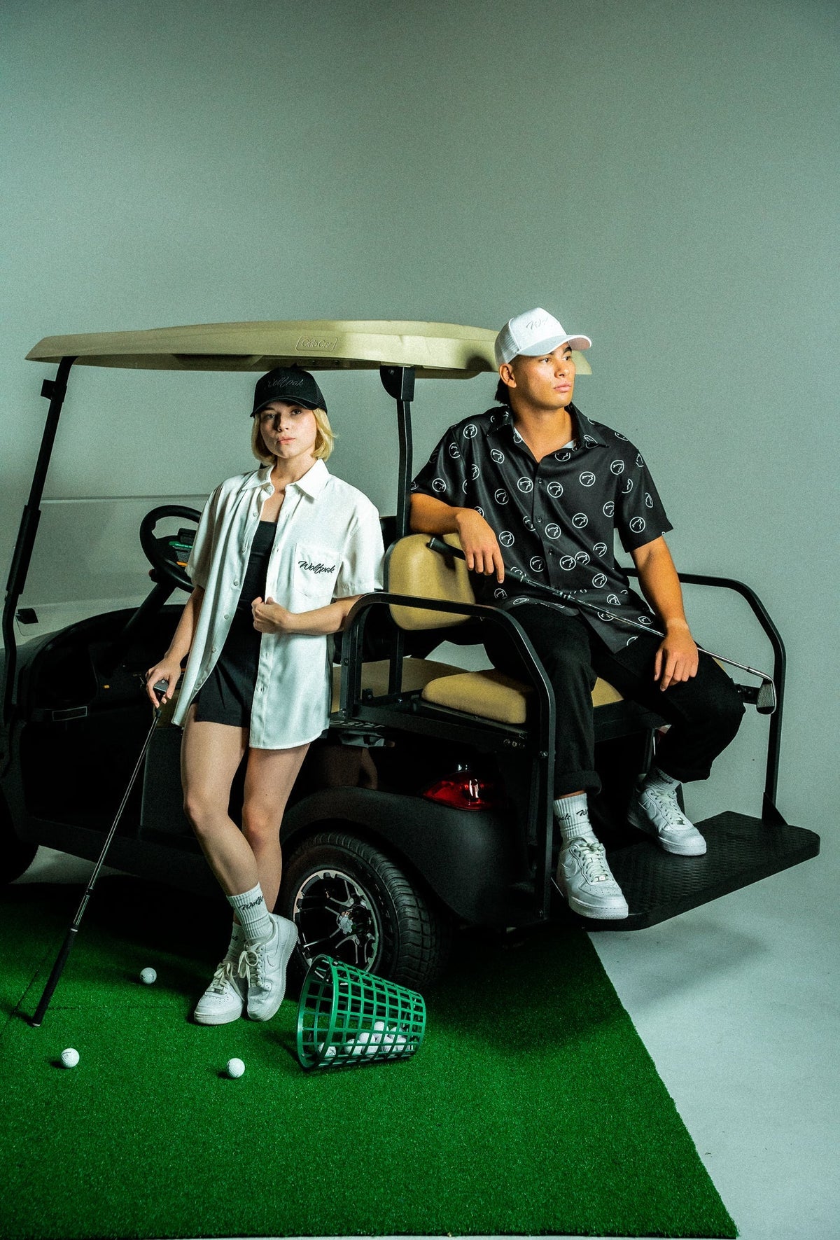 Arctic White Country Club Button Up - Image 7