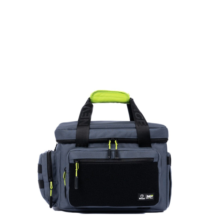 20L MegaFit Iron Gray Tactical Lunch Box - Image 2