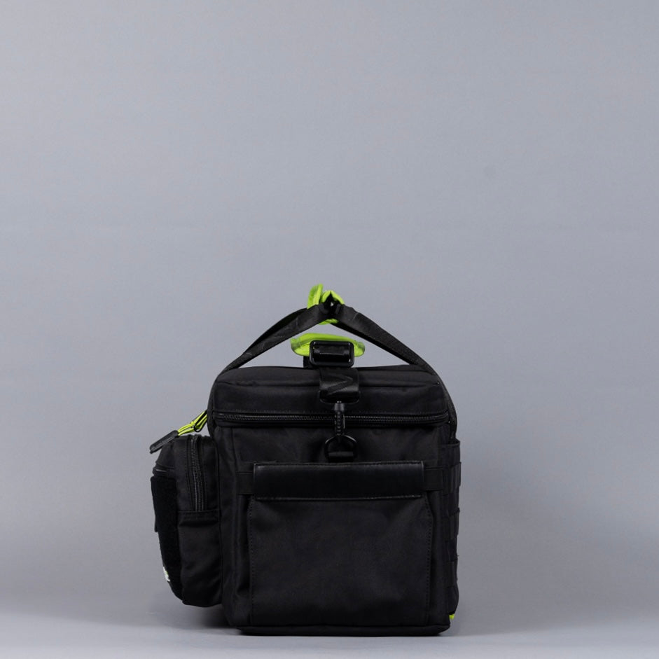 20L MegaFit Alpha Black Tactical Lunch Box - Image 11