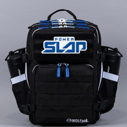35L Backpack Power Slap Black - Image 9