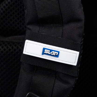 35L Backpack Power Slap Black - Image 23