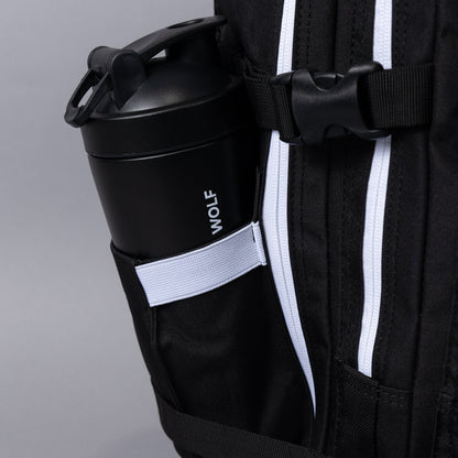 35L Backpack Power Slap Black - Image 19