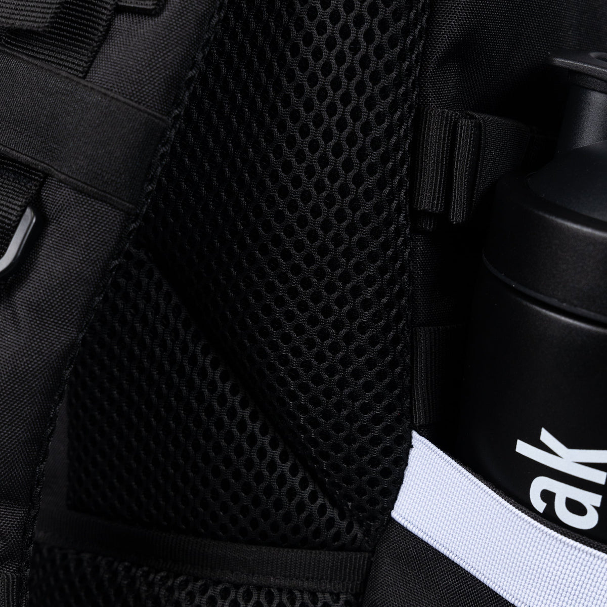 35L Backpack Power Slap Black - Image 21