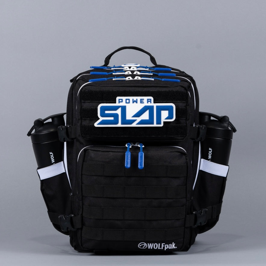 25L Backpack Power Slap Black - Image 9