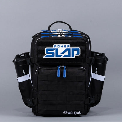 25L Backpack Power Slap Black - Image 9