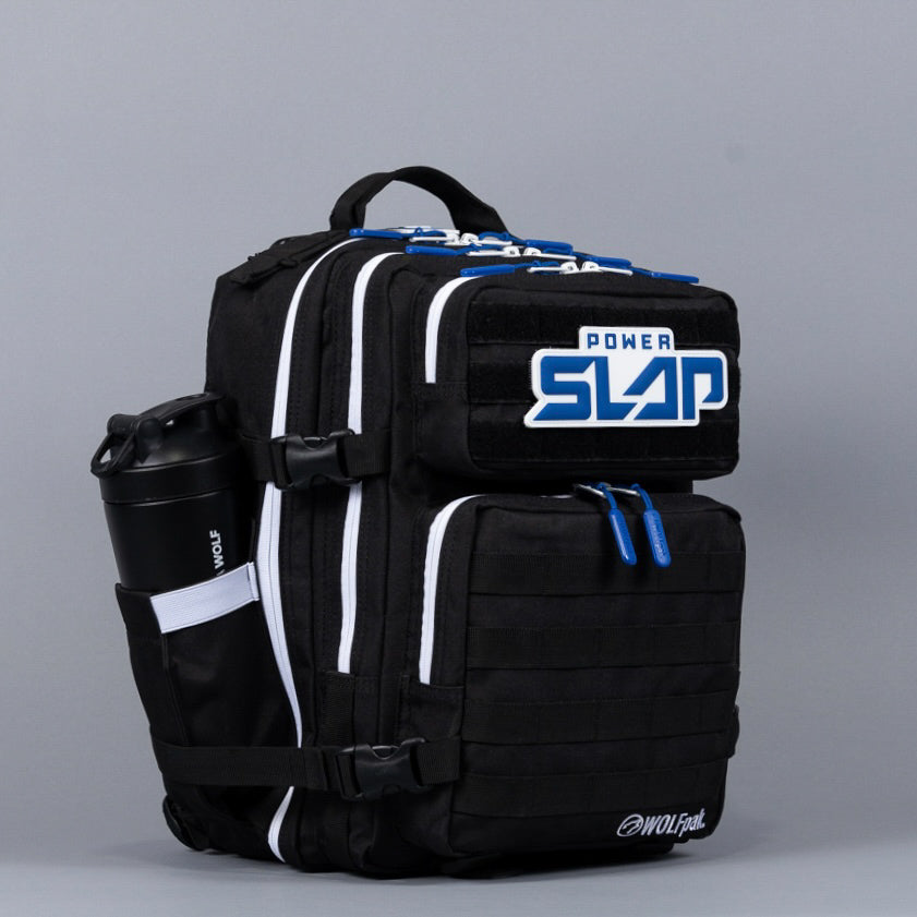 25L Backpack Power Slap Black - Image 10