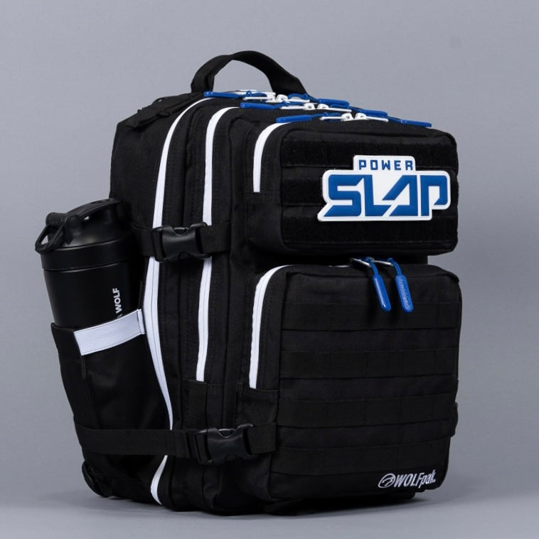 35L Backpack Power Slap Black - Image 10