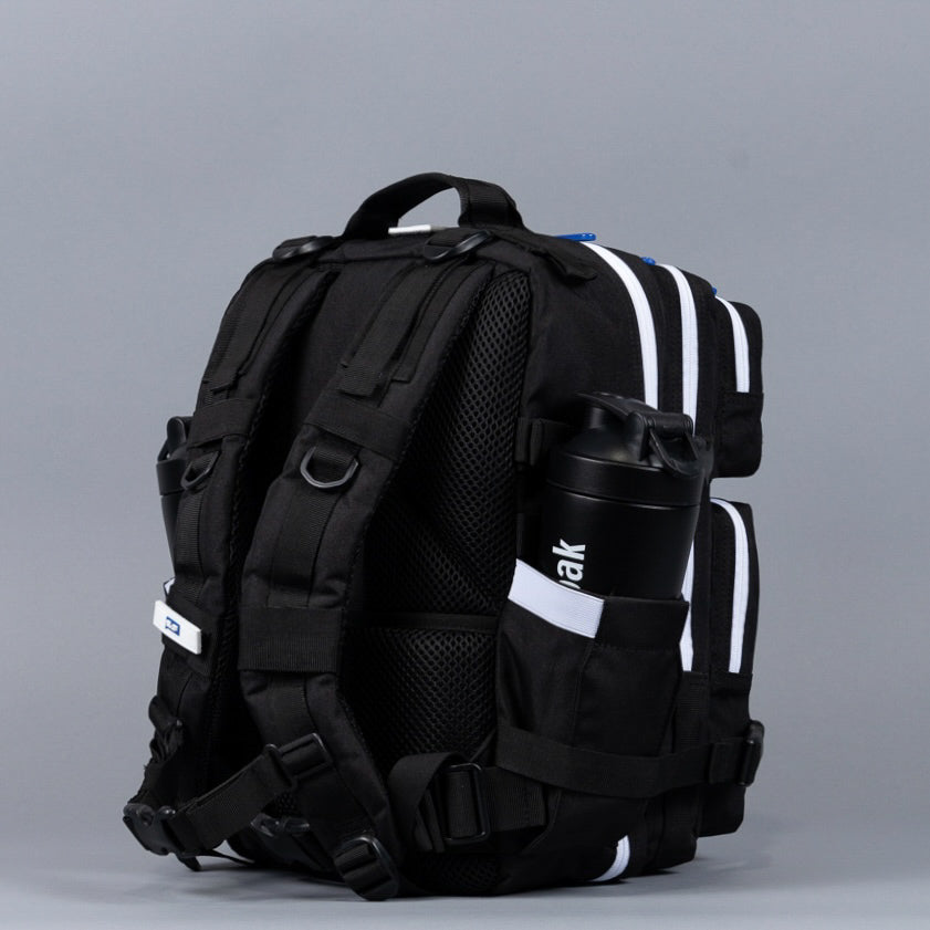 25L Backpack Power Slap Black - Image 11