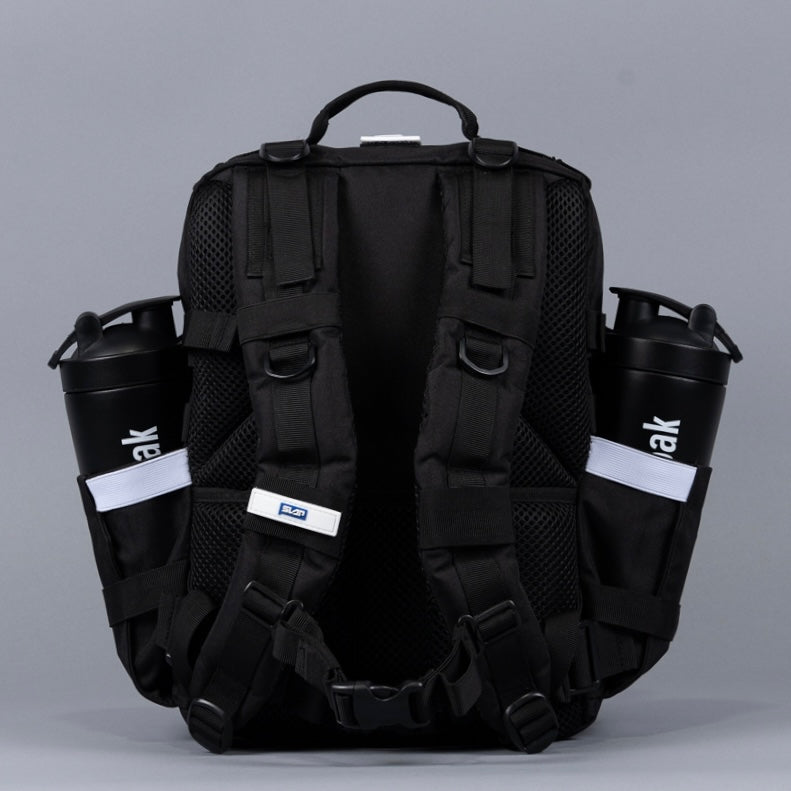 35L Backpack Power Slap Black - Image 12