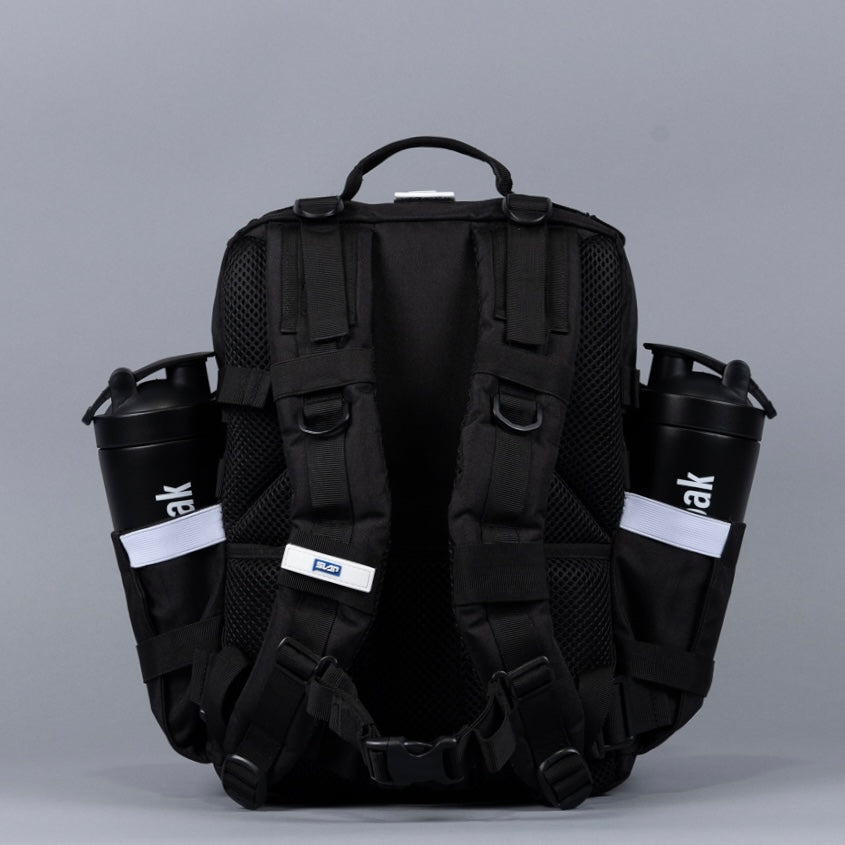 25L Backpack Power Slap Black - Image 12