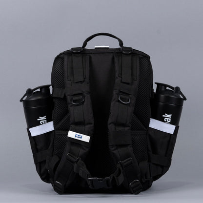25L Backpack Power Slap Black - Image 12
