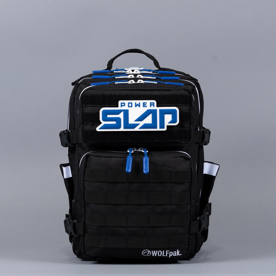 25L Backpack Power Slap Black - Image 13
