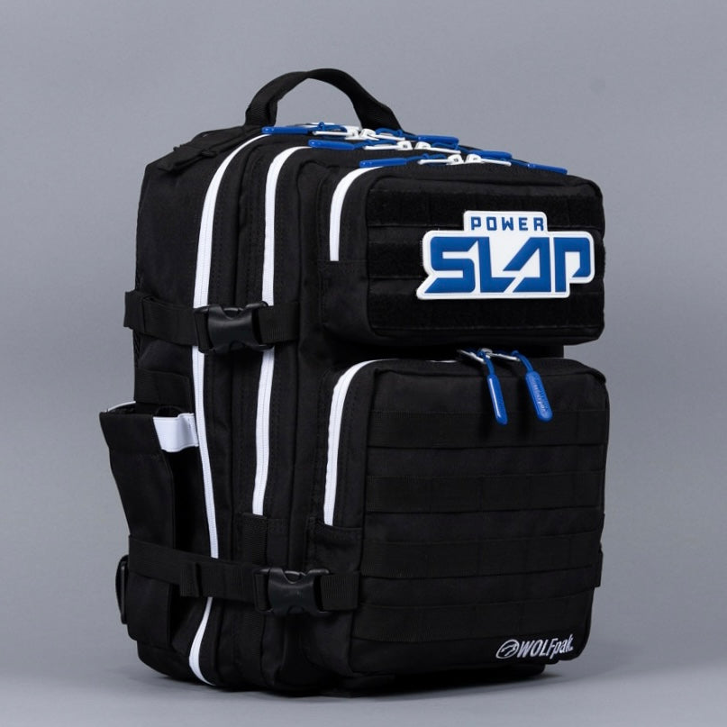 35L Backpack Power Slap Black - Image 14