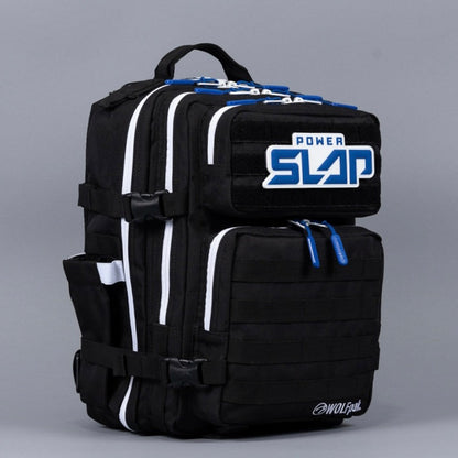 35L Backpack Power Slap Black - Image 14
