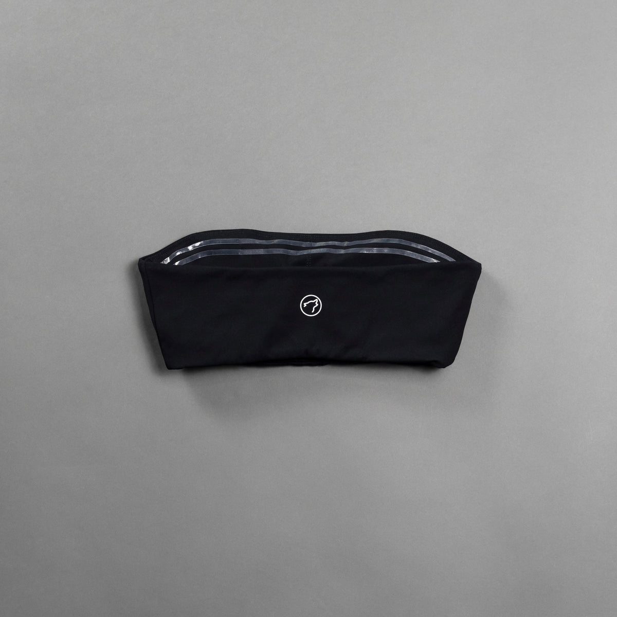 Alpha Black Bandeau (SALE) - Image 3