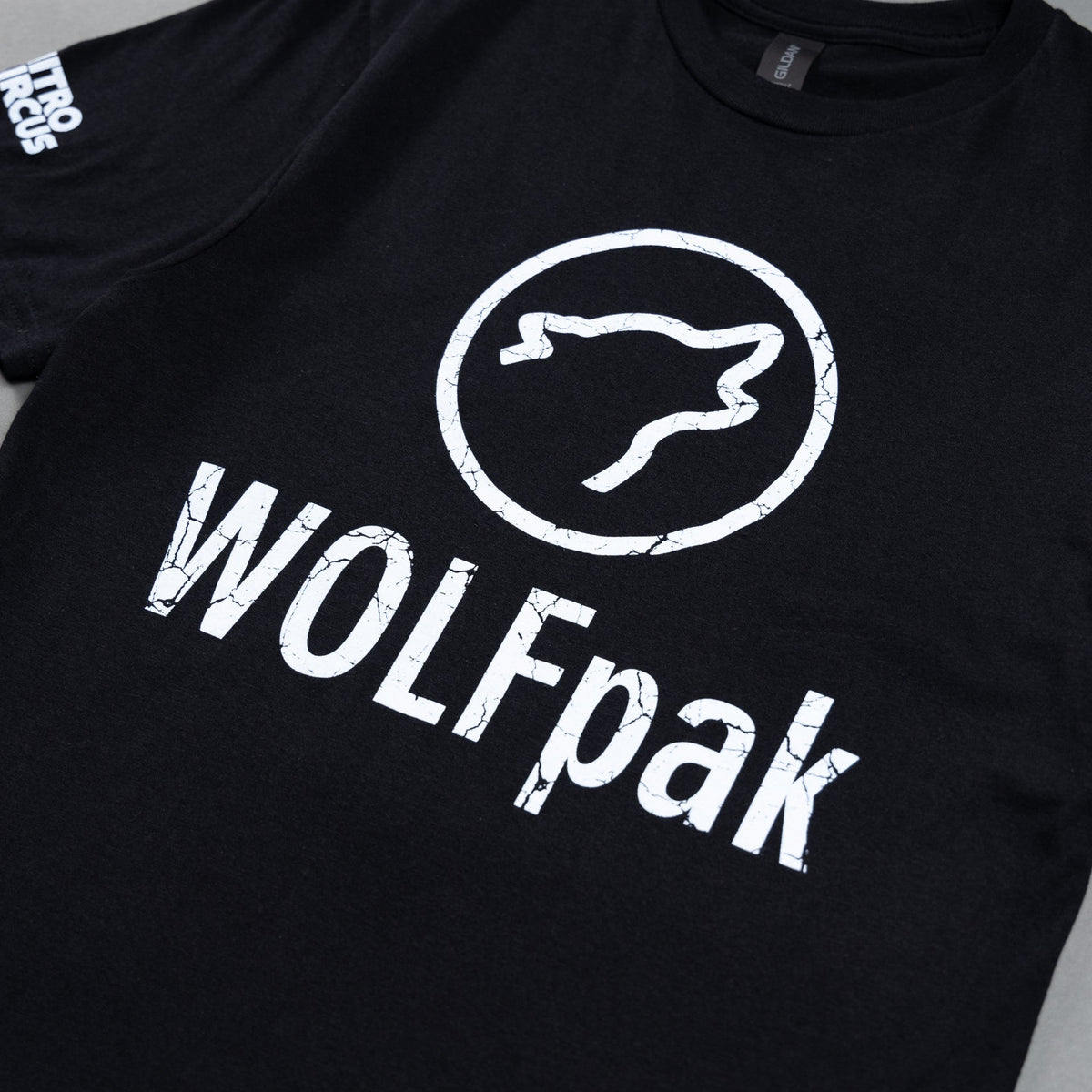 WOLFpak x Nitro Circus T-Shirt - Image 4