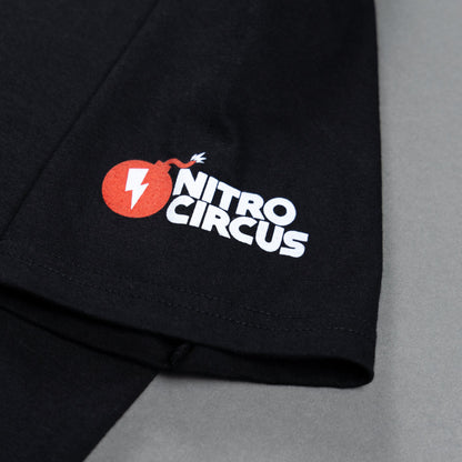 WOLFpak x Nitro Circus T-Shirt - Image 3