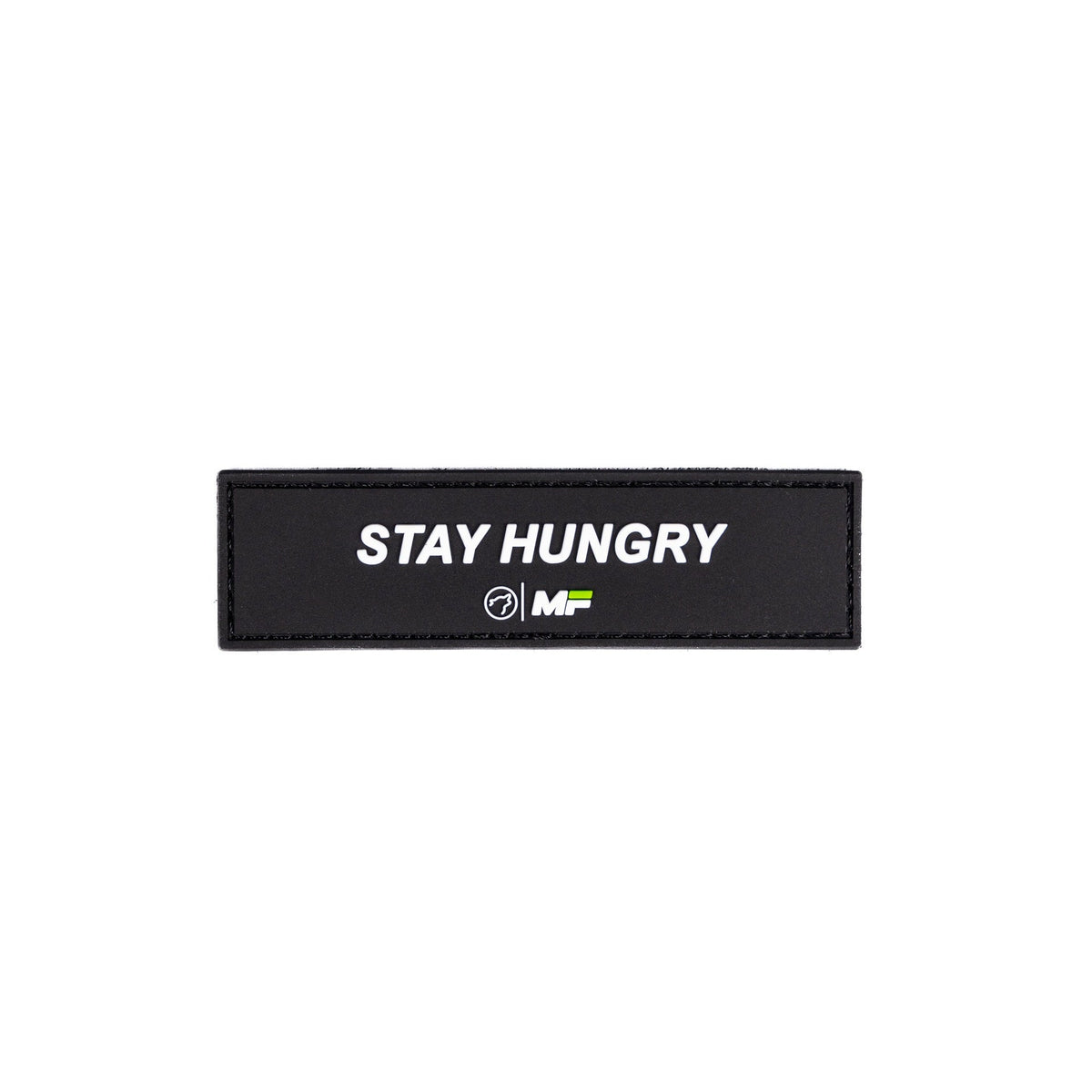 Stay Hungry MegaFit Patch - Image 2