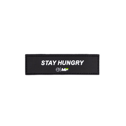 Stay Hungry MegaFit Patch - Image 2