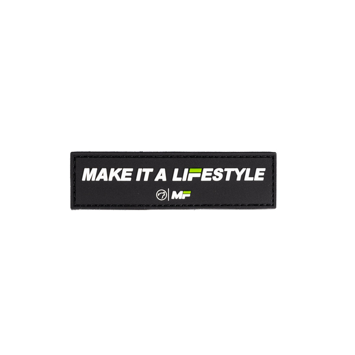 Its A Lifestyle MegaFit Patch - Image 2