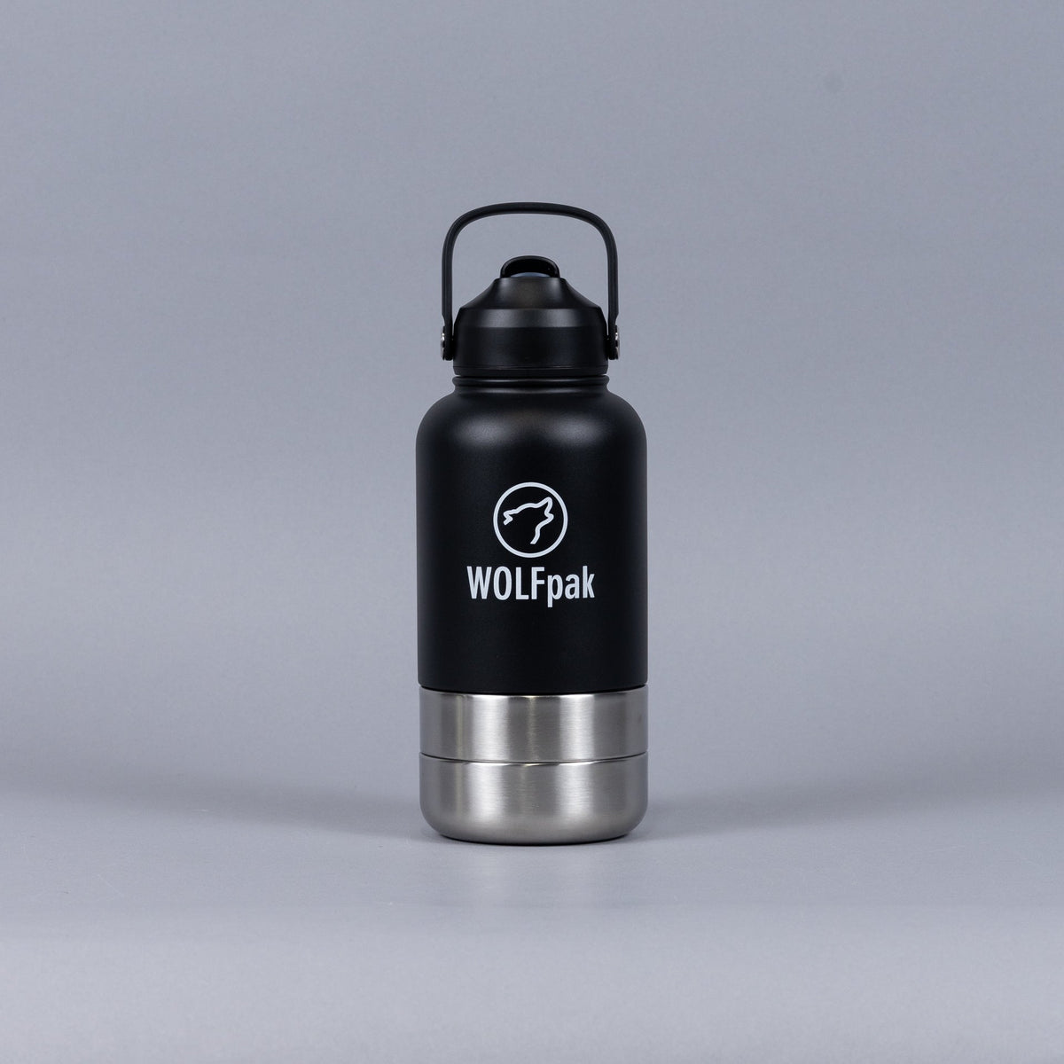 32oz Stainless Steel Insulated Water Bottle with Storage Compartments - Image 10