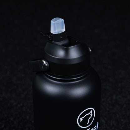 32oz Stainless Steel Insulated Water Bottle with Storage Compartments - Image 9