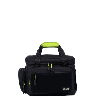 20L MegaFit Alpha Black Tactical Lunch Box - Image 2