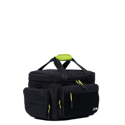 20L MegaFit Alpha Black Tactical Lunch Box - Image 3