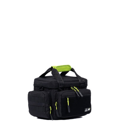 9L MegaFit Alpha Black Tactical Lunch Box - Image 3
