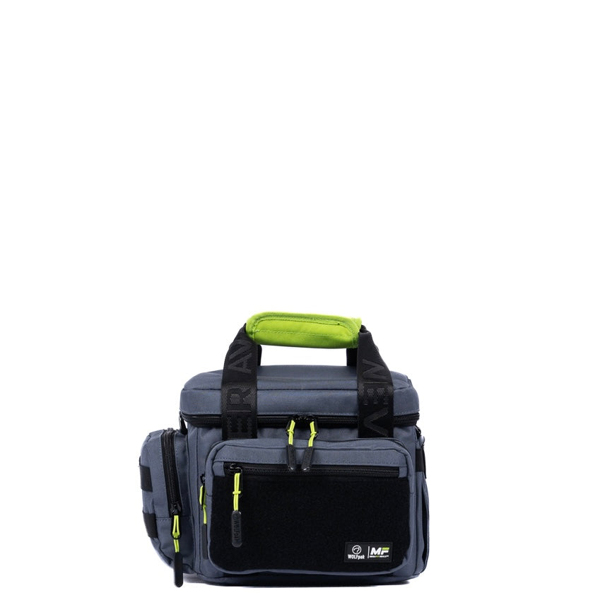 9L MegaFit Iron Gray Tactical Lunch Box - Image 2