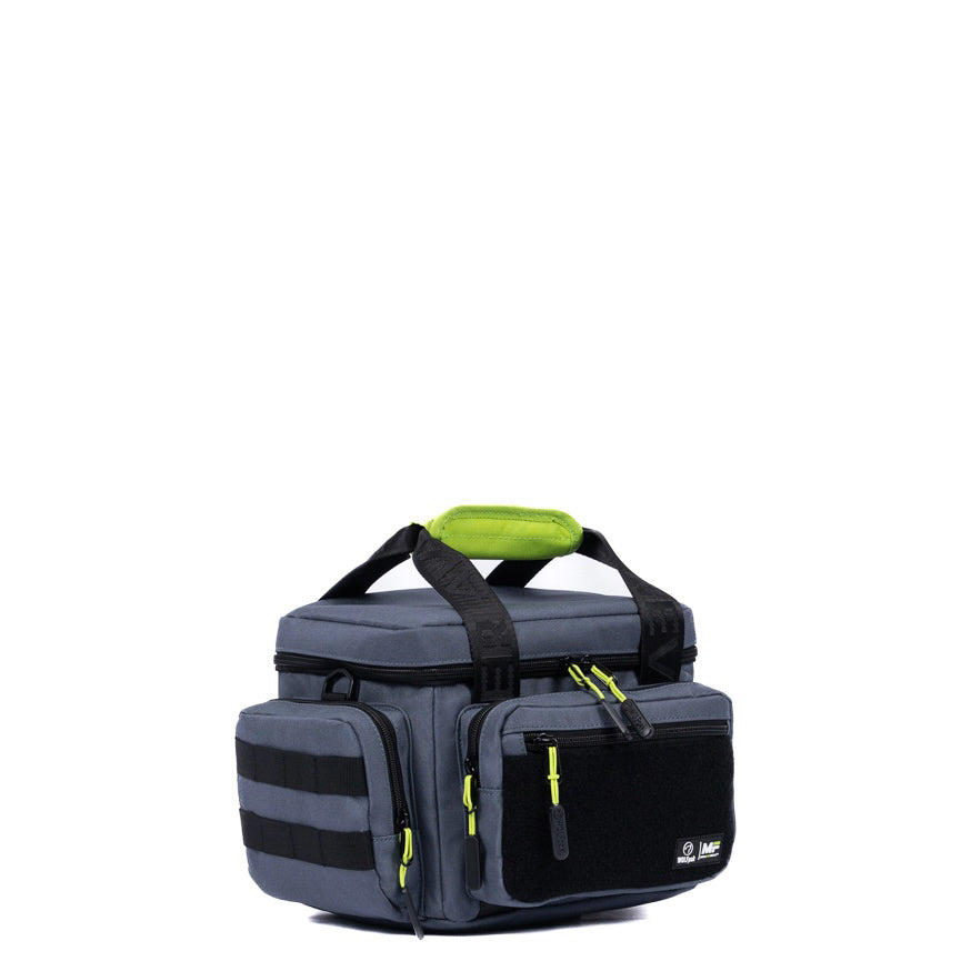 9L MegaFit Iron Gray Tactical Lunch Box - Image 3