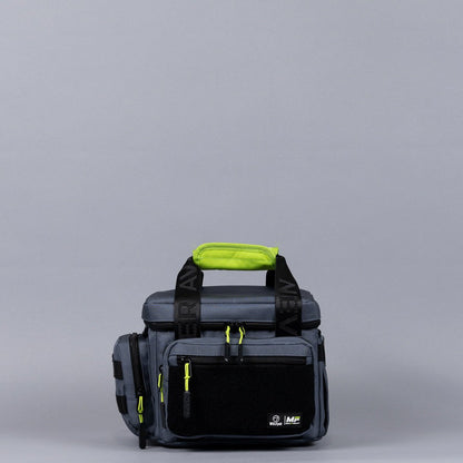 9L MegaFit Iron Gray Tactical Lunch Box - Image 4