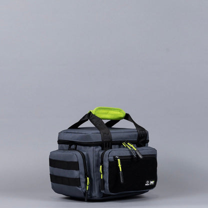 9L MegaFit Iron Gray Tactical Lunch Box - Image 5
