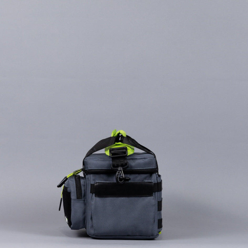 9L MegaFit Iron Gray Tactical Lunch Box - Image 7