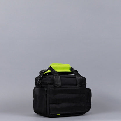 9L MegaFit Alpha Black Tactical Lunch Box - Image 5