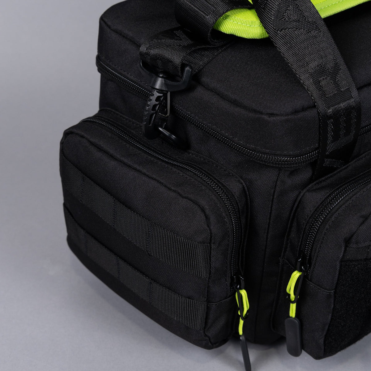 20L MegaFit Alpha Black Tactical Lunch Box - Image 22