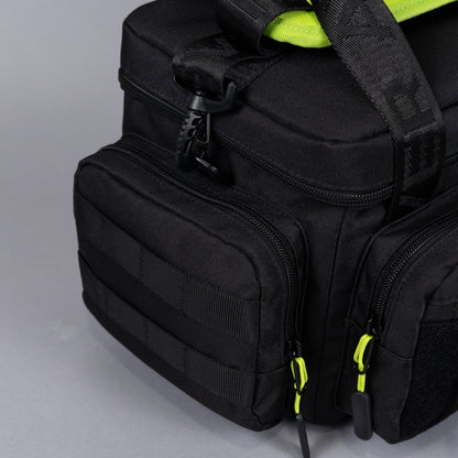 20L MegaFit Alpha Black Tactical Lunch Box - Image 22