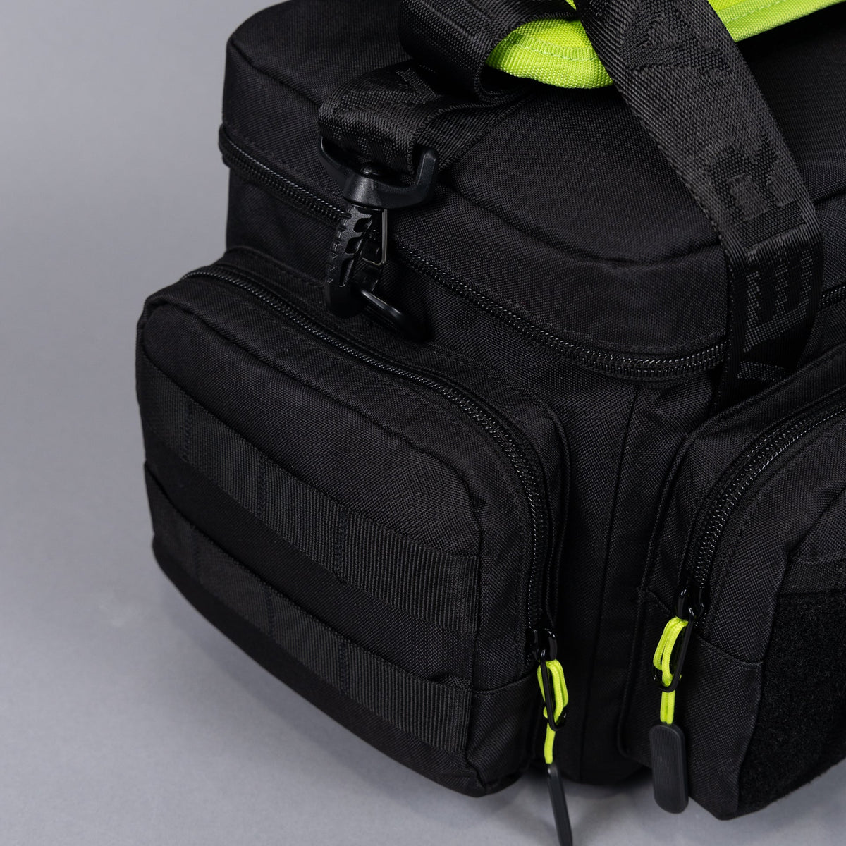 20L MegaFit Alpha Black Tactical Lunch Box - Image 21