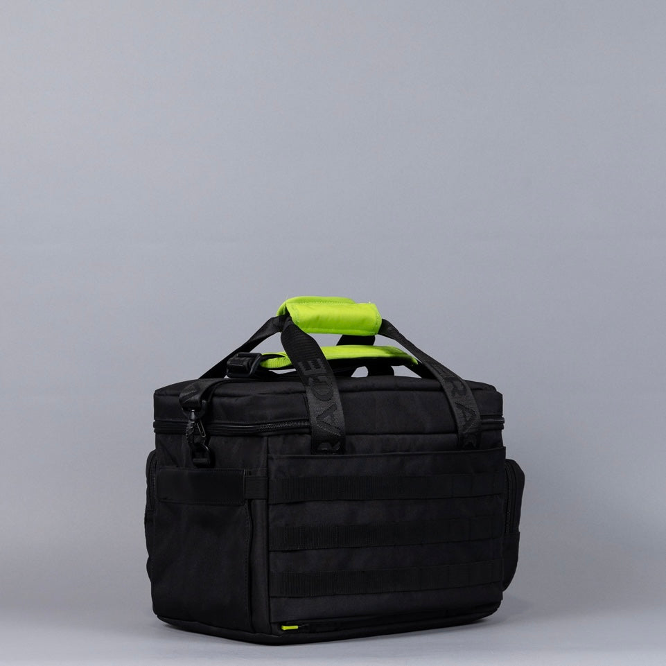 20L MegaFit Alpha Black Tactical Lunch Box - Image 10