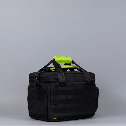 20L MegaFit Alpha Black Tactical Lunch Box - Image 10