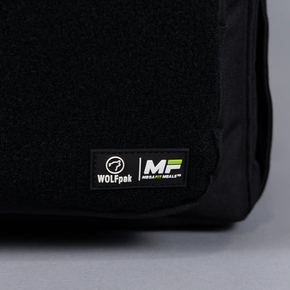 20L MegaFit Alpha Black Tactical Lunch Box - Image 15