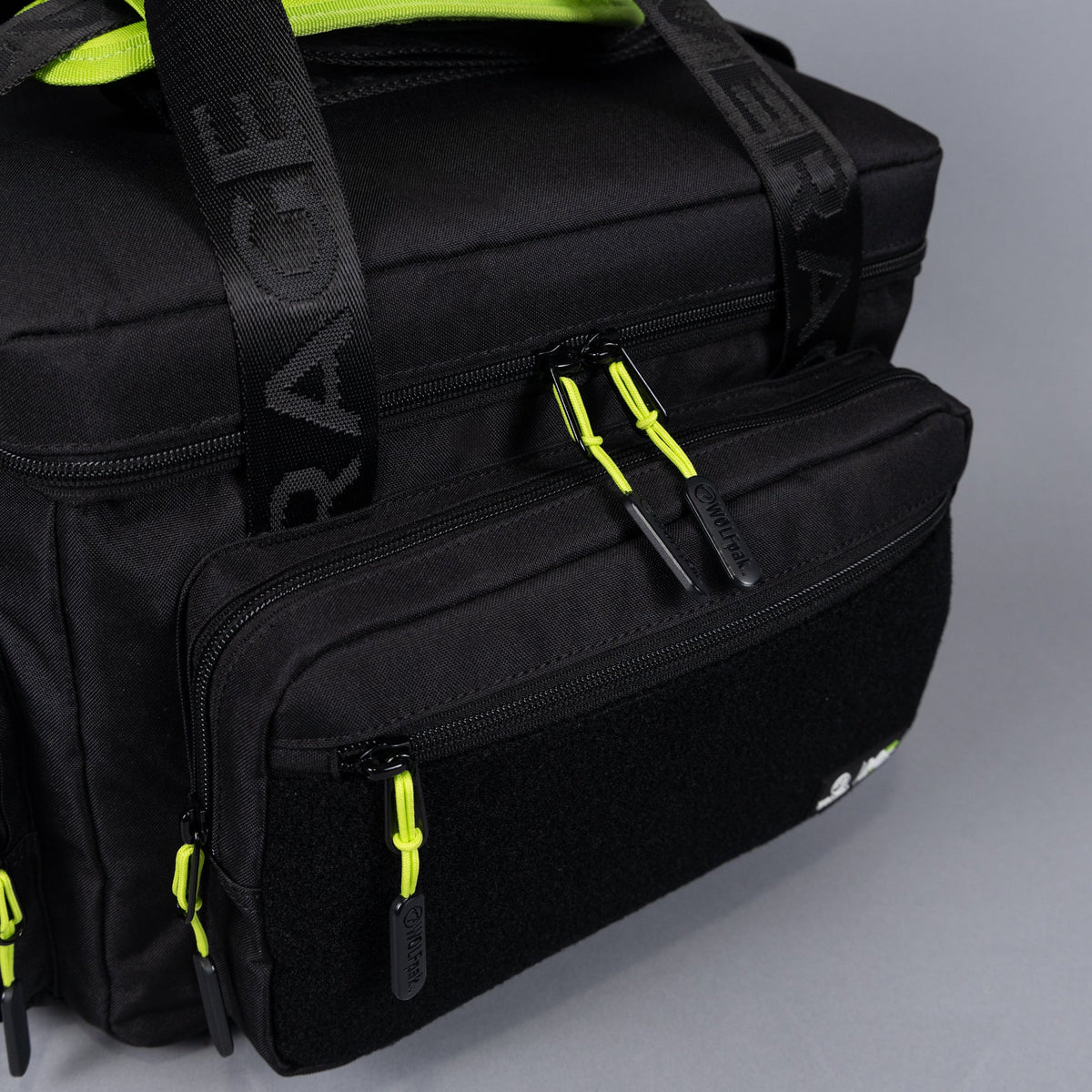 20L MegaFit Alpha Black Tactical Lunch Box - Image 14