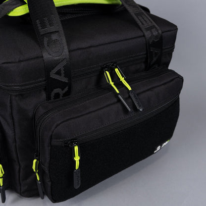 20L MegaFit Alpha Black Tactical Lunch Box - Image 14
