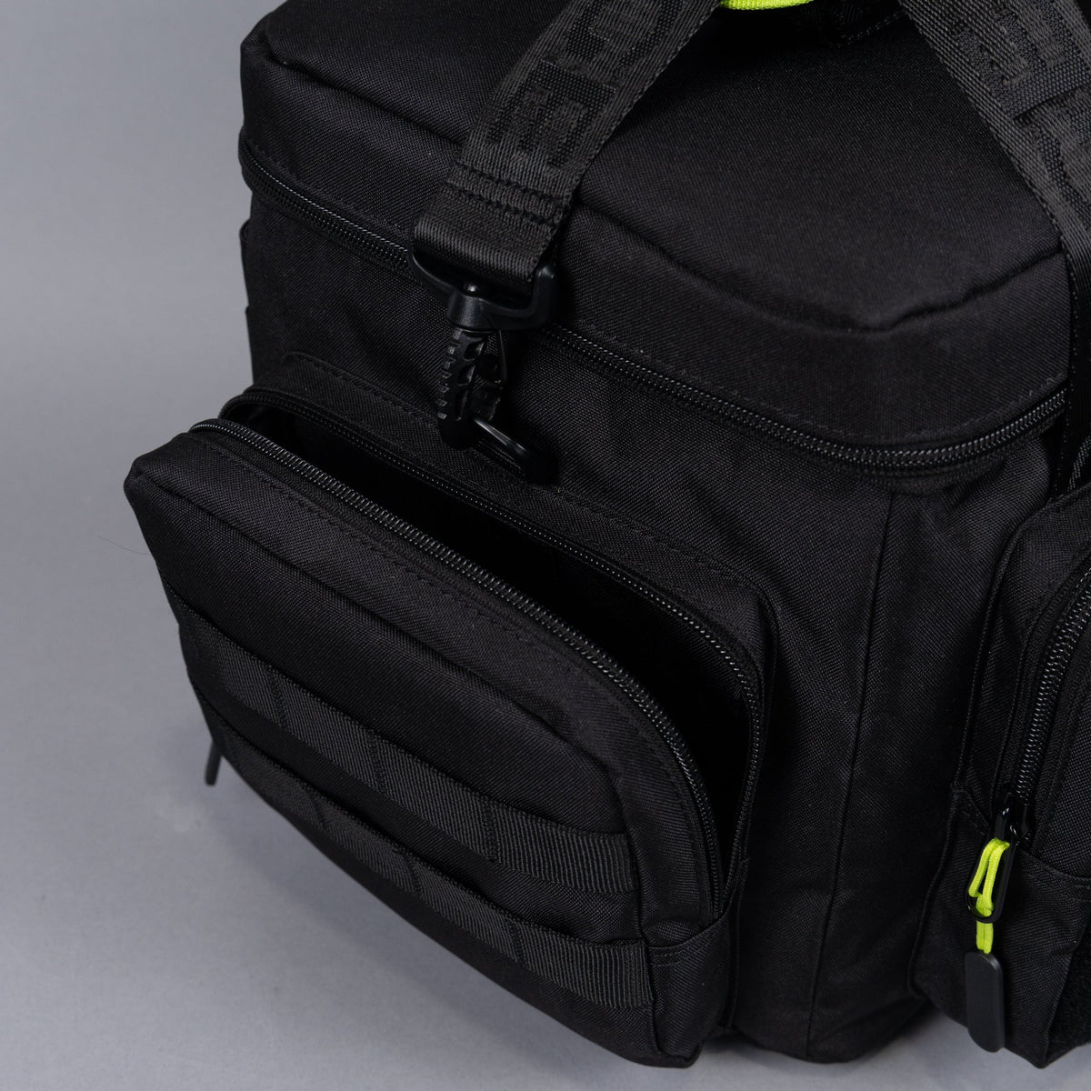 20L MegaFit Alpha Black Tactical Lunch Box - Image 18