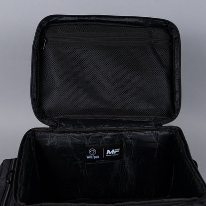 20L MegaFit Alpha Black Tactical Lunch Box - Image 16
